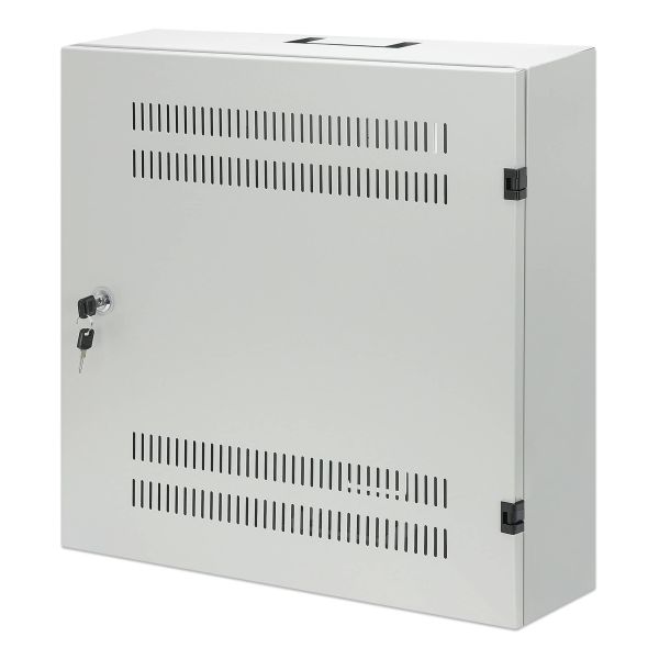 Intellinet 713641 rack 2U/4U Wandrek Grijs (713641) Intellinet 713641 rack 2U/4U Wandrek Grijs (713641)