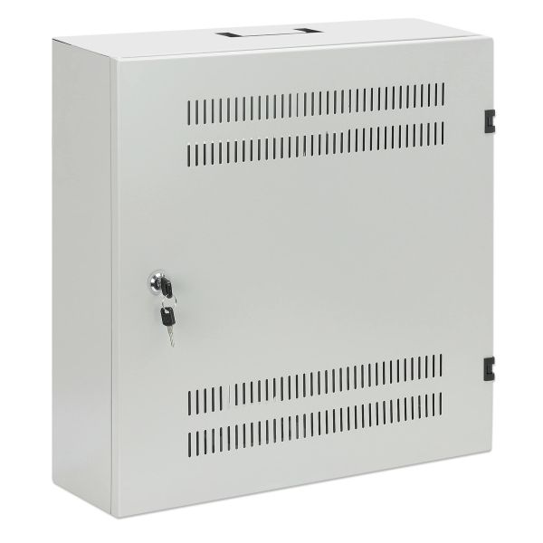 Intellinet 713641 rack 2U/4U Wandrek Grijs (713641)