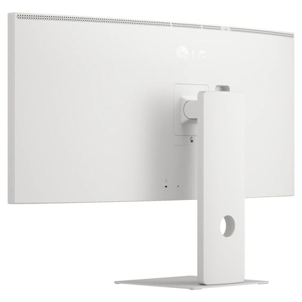 LG 40U990A-W computer monitor 101,6 cm (40") 5120 x 2160 Pixels WUHD Zwart (40U990A-W)