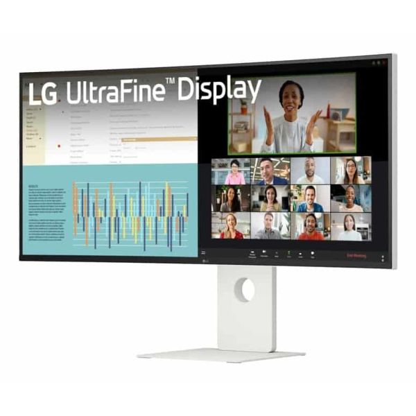 LG 40U990A-W computer monitor 101,6 cm (40") 5120 x 2160 Pixels WUHD Zwart (40U990A-W) LG 40U990A-W computer monitor 101,6 cm (40") 5120 x 2160 Pixels WUHD Zwart (40U990A-W)