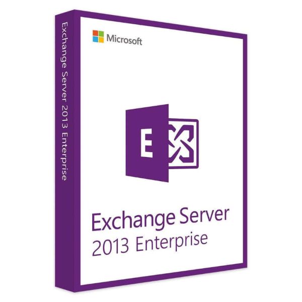 Microsoft Exchange Server 2013 Enterprise (395-04469)