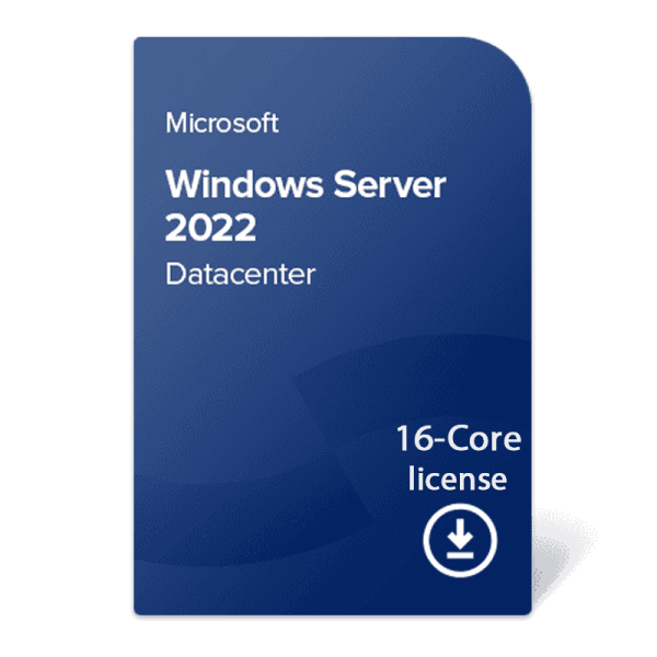 Microsoft Windows Server Datacenter Ed (P71-07221)