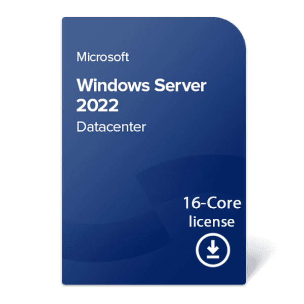 Microsoft Windows Server 2012 R2 Datac (P71-07821)