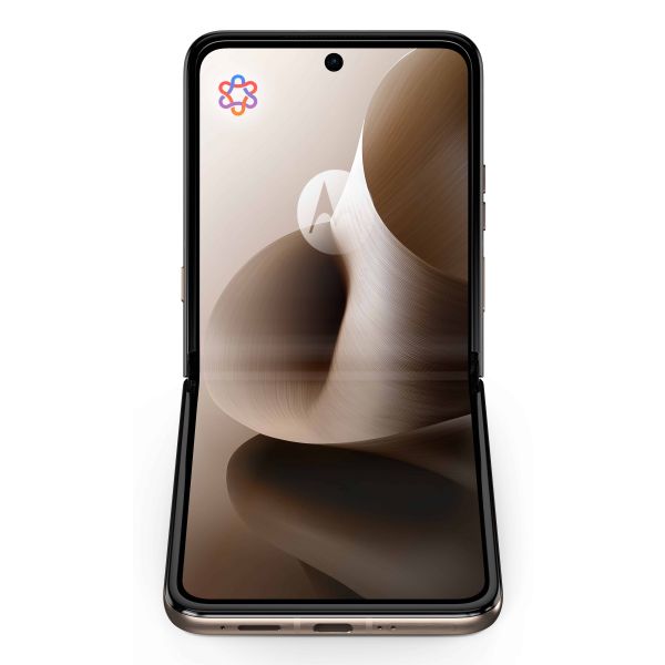 Motorola razr 60 ultra 17,7 cm (6.96") Dual SIM Android 15 5G USB Type-C 16 GB 512 GB 4700 mAh Hout (PB8R0007PL) Motorola razr 60 ultra 17,7 cm (6.96") Dual SIM Android 15 5G USB Type-C 16 GB 512 GB 4700 mAh Hout (PB8R0007PL)