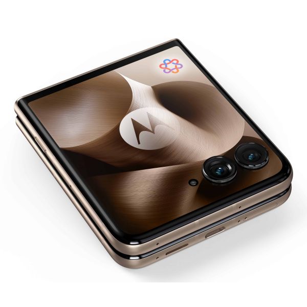 Motorola razr 60 ultra 17,7 cm (6.96") Dual SIM Android 15 5G USB Type-C 16 GB 512 GB 4700 mAh Hout (PB8R0007PL) Motorola razr 60 ultra 17,7 cm (6.96") Dual SIM Android 15 5G USB Type-C 16 GB 512 GB 4700 mAh Hout (PB8R0007PL)