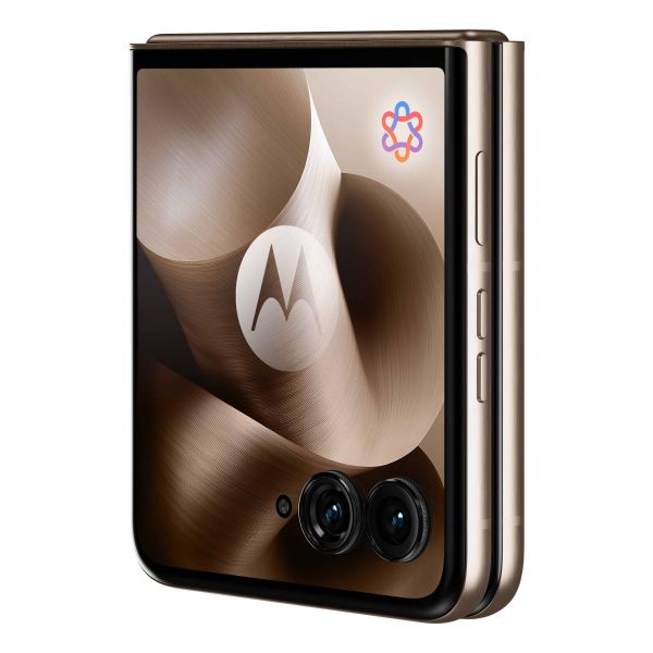 Motorola razr 60 ultra 17,7 cm (6.96") Dual SIM Android 15 5G USB Type-C 16 GB 512 GB 4700 mAh Hout (PB8R0007PL) Motorola razr 60 ultra 17,7 cm (6.96") Dual SIM Android 15 5G USB Type-C 16 GB 512 GB 4700 mAh Hout (PB8R0007PL)