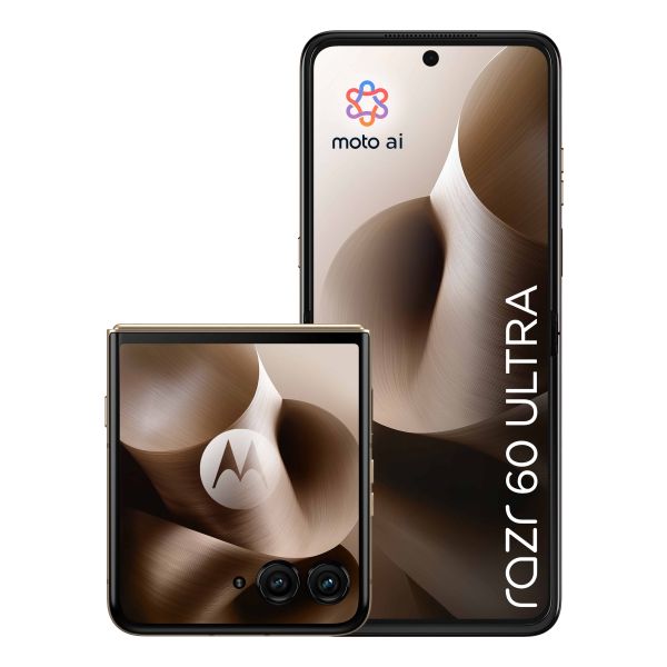 Motorola razr 60 ultra 17,7 cm (6.96") Dual SIM Android 15 5G USB Type-C 16 GB 512 GB 4700 mAh Hout (PB8R0007PL) Motorola razr 60 ultra 17,7 cm (6.96") Dual SIM Android 15 5G USB Type-C 16 GB 512 GB 4700 mAh Hout (PB8R0007PL)