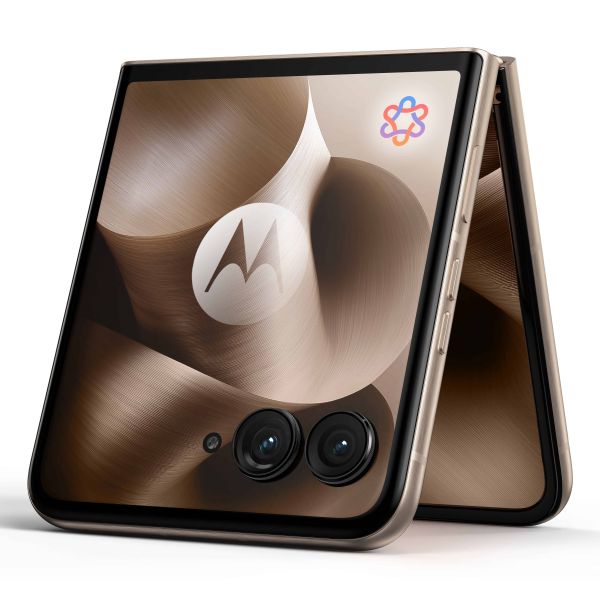 Motorola razr 60 ultra 17,7 cm (6.96") Dual SIM Android 15 5G USB Type-C 16 GB 512 GB 4700 mAh Hout (PB8R0007PL) Motorola razr 60 ultra 17,7 cm (6.96") Dual SIM Android 15 5G USB Type-C 16 GB 512 GB 4700 mAh Hout (PB8R0007PL)