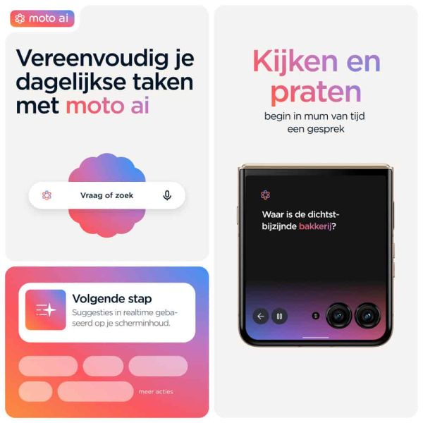 Motorola razr 60 ultra 17,7 cm (6.96") Dual SIM Android 15 5G USB Type-C 16 GB 512 GB 4700 mAh Hout (PB8R0007PL) Motorola razr 60 ultra 17,7 cm (6.96") Dual SIM Android 15 5G USB Type-C 16 GB 512 GB 4700 mAh Hout (PB8R0007PL)