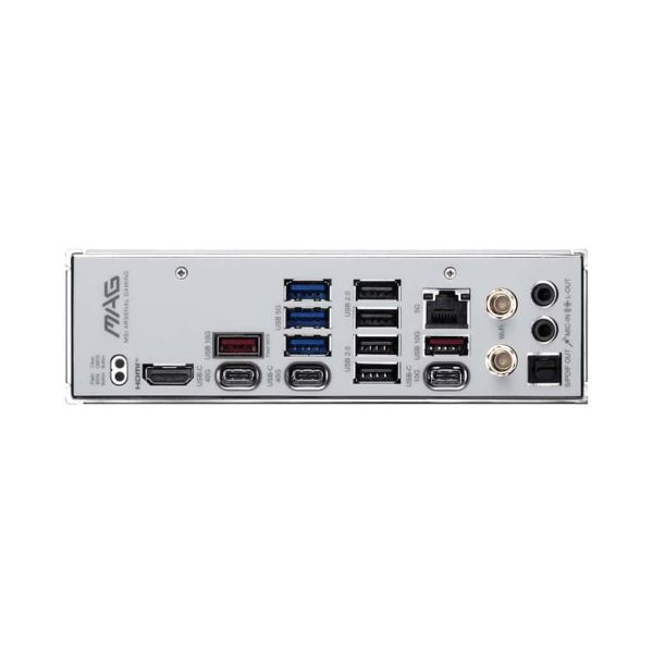 MSI MAG X870E TOMAHAWK MAX WIFI PZ moederbord AMD X870E Socket AM5 ATX (7E84-002R)