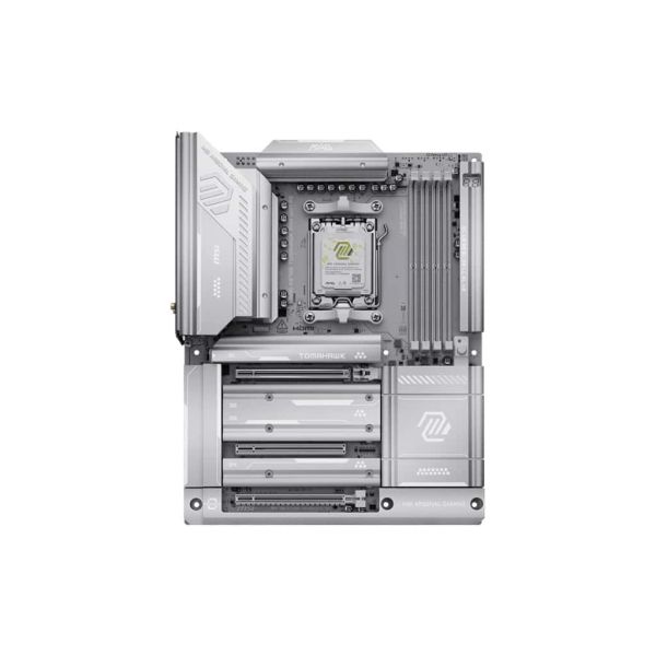 MSI MAG X870E TOMAHAWK MAX WIFI PZ moederbord AMD X870E Socket AM5 ATX (7E84-002R) MSI MAG X870E TOMAHAWK MAX WIFI PZ moederbord AMD X870E Socket AM5 ATX (7E84-002R)