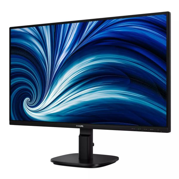 Philips 2000 series 24B2N2200/00 computer monitor 60,5 cm (23.8") 1920 x 1080 Pixels Full HD LCD Zwart (24B2N2200/00)