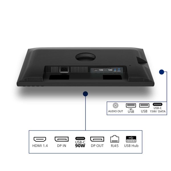 Philips 24B2U3301D/00 computer monitor (24B2U3301D/00)