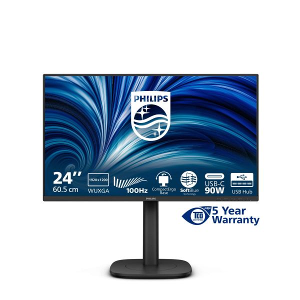 Philips 24B2U3301D/00 computer monitor (24B2U3301D/00)