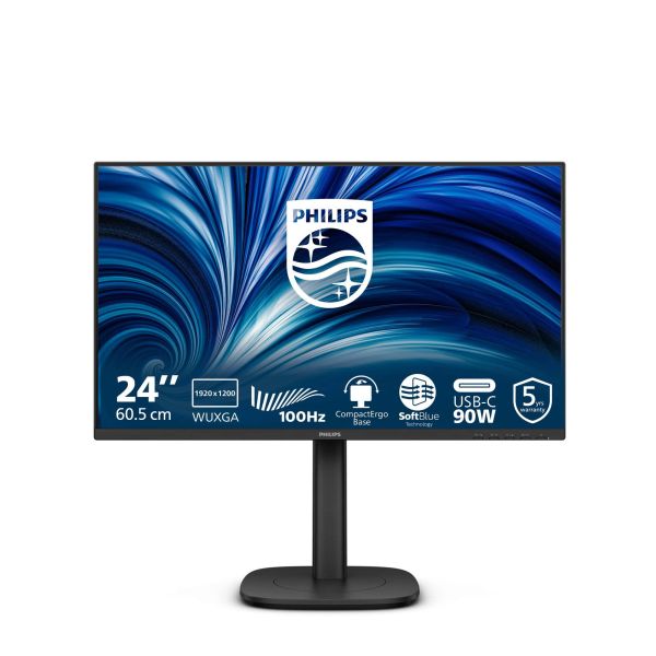 Philips 24B2U3301D/00 computer monitor (24B2U3301D/00)