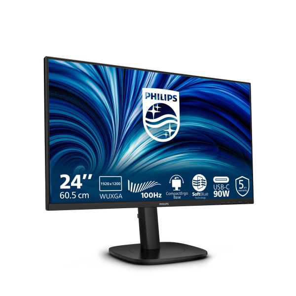 Philips 24B2U3301D/00 computer monitor (24B2U3301D/00)