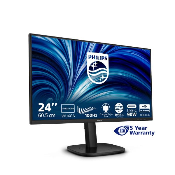 Philips 24B2U3301D/00 computer monitor (24B2U3301D/00)