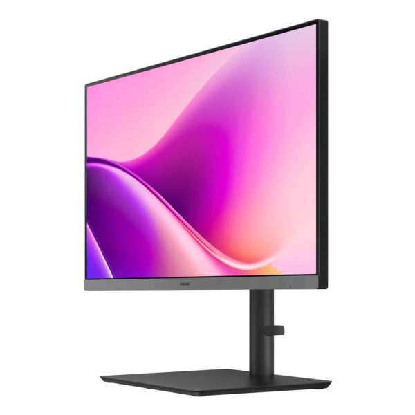 Samsung S24F434UAU computer monitor 61 cm (24") 1920 x 1080 Pixels Full HD LCD Zwart (LS24F434UAUXEN)