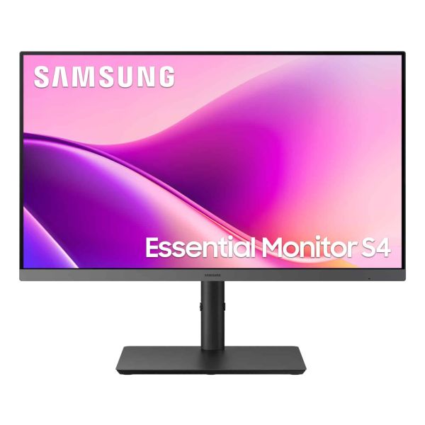 Samsung S24F434UAU computer monitor 61 cm (24") 1920 x 1080 Pixels Full HD LCD Zwart (LS24F434UAUXEN)