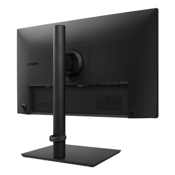 Samsung S24F434UAU computer monitor 61 cm (24") 1920 x 1080 Pixels Full HD LCD Zwart (LS24F434UAUXEN)