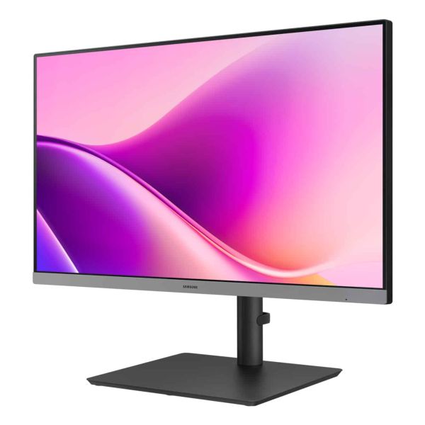 Samsung S24F434UAU computer monitor 61 cm (24") 1920 x 1080 Pixels Full HD LCD Zwart (LS24F434UAUXEN)