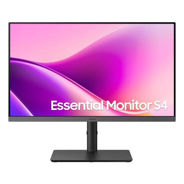 Samsung S24F434UAU computer monitor 61 cm (24") 1920 x 1080 Pixels Full HD LCD Zwart (LS24F434UAUXEN)