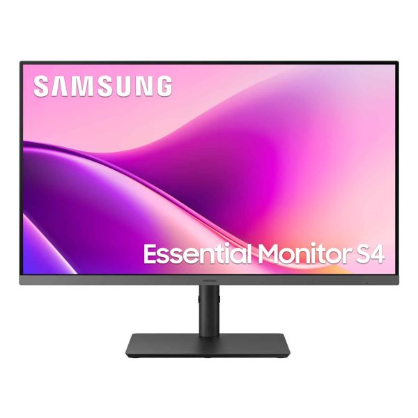 Samsung S27F434UAU computer monitor 68,6 cm (27") 1920 x 1080 Pixels Full HD LCD Zwart (LS27F434UAUXEN)