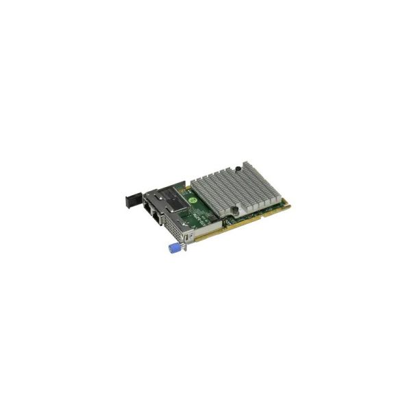 Super Micro AOC-ATG-B2TM-O Dual Port 10G Ethernet Adapter (AOC-ATG-B2TM-O)