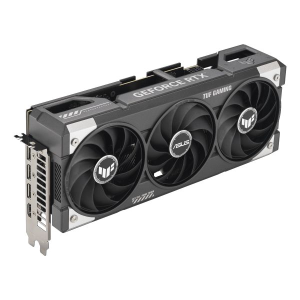 ASUS TUF Gaming TUF-RTX5060TI-O8G-GAMING NVIDIA GeForce RTX 5060 Ti 8 GB GDDR7 (90YV0MR0-M0NA00) ASUS TUF Gaming TUF-RTX5060TI-O8G-GAMING NVIDIA GeForce RTX 5060 Ti 8 GB GDDR7 (90YV0MR0-M0NA00)