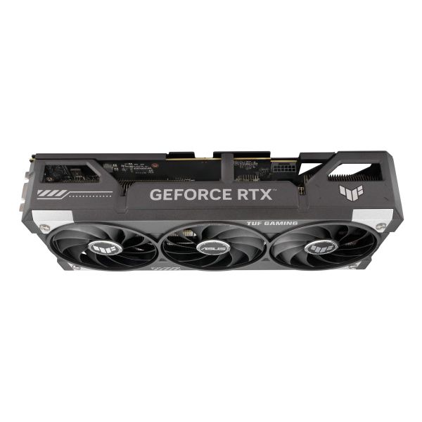 ASUS TUF Gaming TUF-RTX5060TI-O8G-GAMING NVIDIA GeForce RTX 5060 Ti 8 GB GDDR7 (90YV0MR0-M0NA00) ASUS TUF Gaming TUF-RTX5060TI-O8G-GAMING NVIDIA GeForce RTX 5060 Ti 8 GB GDDR7 (90YV0MR0-M0NA00)