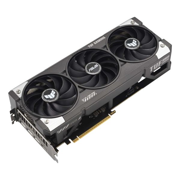 ASUS TUF Gaming TUF-RTX5060TI-O8G-GAMING NVIDIA GeForce RTX 5060 Ti 8 GB GDDR7 (90YV0MR0-M0NA00) ASUS TUF Gaming TUF-RTX5060TI-O8G-GAMING NVIDIA GeForce RTX 5060 Ti 8 GB GDDR7 (90YV0MR0-M0NA00)