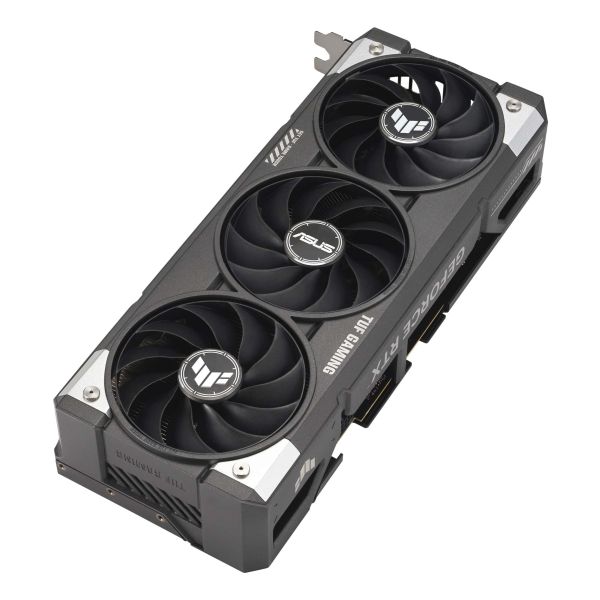 ASUS TUF Gaming TUF-RTX5060TI-O8G-GAMING NVIDIA GeForce RTX 5060 Ti 8 GB GDDR7 (90YV0MR0-M0NA00) ASUS TUF Gaming TUF-RTX5060TI-O8G-GAMING NVIDIA GeForce RTX 5060 Ti 8 GB GDDR7 (90YV0MR0-M0NA00)