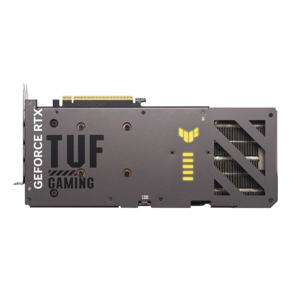 ASUS TUF Gaming TUF-RTX5060TI-O8G-GAMING NVIDIA GeForce RTX 5060 Ti 8 GB GDDR7 (90YV0MR0-M0NA00) ASUS TUF Gaming TUF-RTX5060TI-O8G-GAMING NVIDIA GeForce RTX 5060 Ti 8 GB GDDR7 (90YV0MR0-M0NA00)