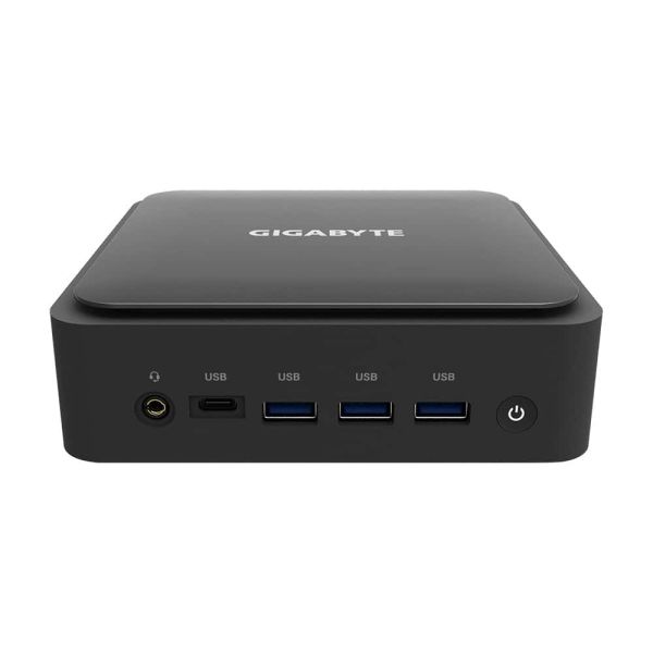 GIGABYTE GB-BER7-8840 PC/workstation barebone Zwart PRO 8840U 3,3 GHz (GB-BER7-8840)