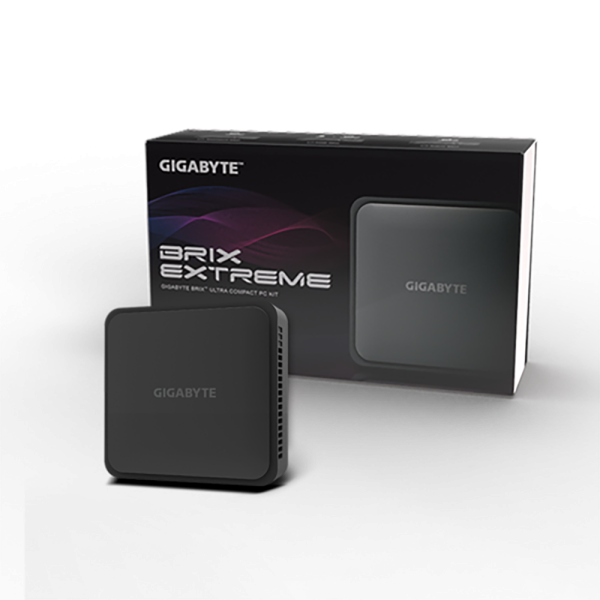 Gigabyte BRIX Barebone GB-BER7-8840 (D) AMD (GB-BER7-8840)