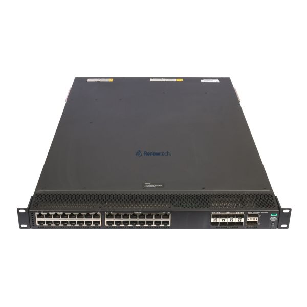 HP FF 5700-32XGT-8XG-2QSFP+ RFRBD SWITCH (JG898AR)
