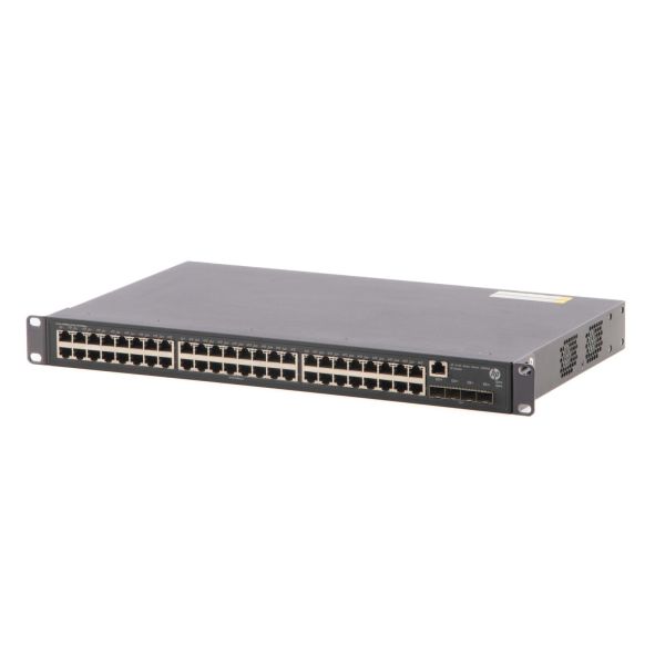 HP 5130-48G-4SFP+ EI Reman Switch (JG934AR)