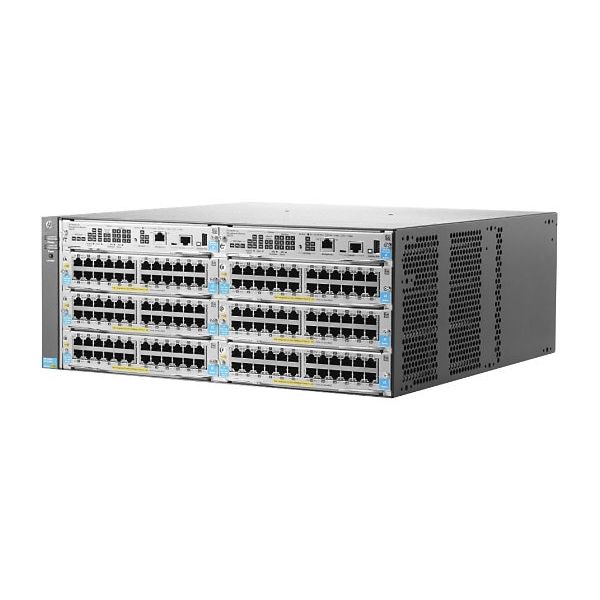 HPE FF 12904E Reman Switch Chassis (JH262AR)