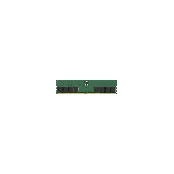 Kingston Technology ValueRAM geheugenmodule 32 GB 1 x 32 GB DDR5 (KVR48U40BD8-32) Kingston Technology ValueRAM geheugenmodule 32 GB 1 x 32 GB DDR5 (KVR48U40BD8-32)