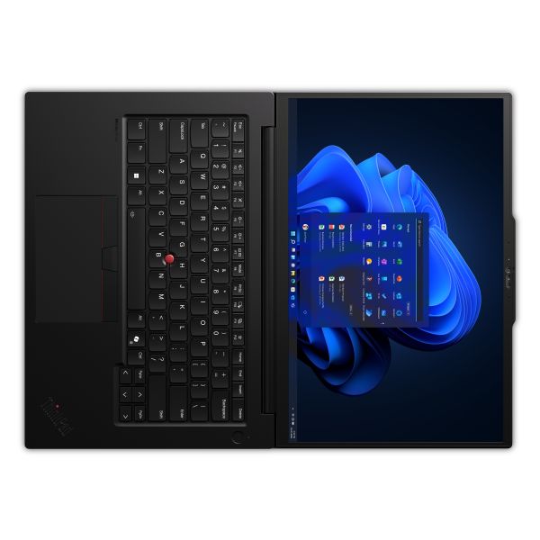 Lenovo ThinkPad P14s Gen 6 (Intel) Intel Core Ultra 7 255H Mobiel werkstation 36,8 cm (14.5") WUXGA 32 GB DDR5-SDRAM 1 TB SSD NVIDIA RTX PRO 500 Blackwell Wi-Fi 7 (802.11be) Windows 11 Pro Engels Zwart (21QT000HMH)  Lenovo ThinkPad P14s Gen 6 (Intel) Intel Core Ultra 7 255H Mobiel werkstation 36,8 cm (14.5") WUXGA 32 GB DDR5-SDRAM 1 TB SSD NVIDIA RTX PRO 500 Blackwell Wi-Fi 7 (802.11be) Windows 11 Pro Engels Zwart (21QT000HMH)