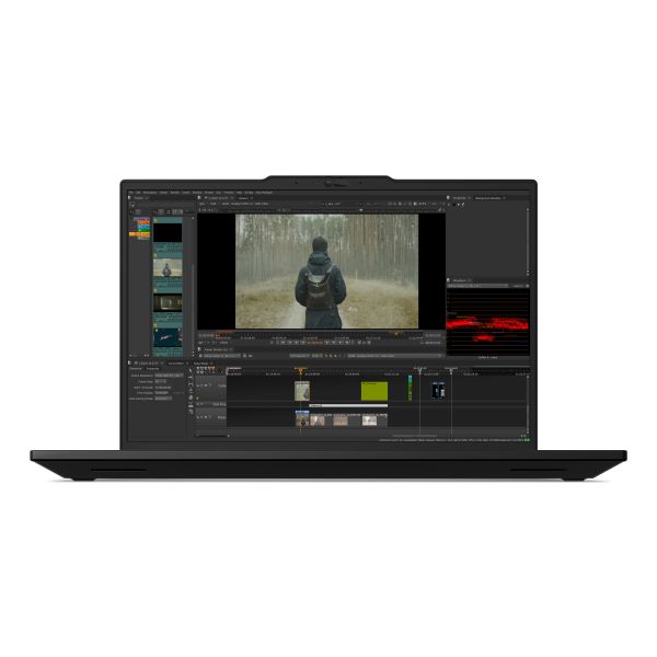 Lenovo ThinkPad P14s Gen 6 (Intel) Intel Core Ultra 7 265H Mobiel werkstation 36,8 cm (14.5") WQXGA 64 GB DDR5-SDRAM 1 TB SSD NVIDIA RTX PRO 1000 Blackwell Wi-Fi 7 (802.11be) Windows 11 Pro Engels Zwart (21QT000JMH)  Lenovo ThinkPad P14s Gen 6 (Intel) Intel Core Ultra 7 265H Mobiel werkstation 36,8 cm (14.5") WQXGA 64 GB DDR5-SDRAM 1 TB SSD NVIDIA RTX PRO 1000 Blackwell Wi-Fi 7 (802.11be) Windows 11 Pro Engels Zwart (21QT000JMH)