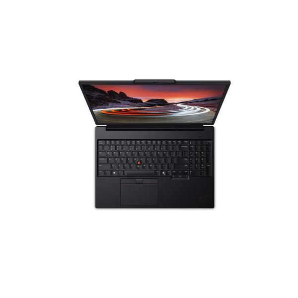 Lenovo ThinkPad P16s Gen 4 (Intel) Intel Core Ultra 9 285H Mobiel werkstation 40,6 cm (16") Touchscreen WQUXGA 64 GB DDR5-SDRAM 1 TB SSD Wi-Fi 7 (802.11be) Windows 11 Pro Engels Zwart (21QV0019MH)  Lenovo ThinkPad P16s Gen 4 (Intel) Intel Core Ultra 9 285H Mobiel werkstation 40,6 cm (16") Touchscreen WQUXGA 64 GB DDR5-SDRAM 1 TB SSD Wi-Fi 7 (802.11be) Windows 11 Pro Engels Zwart (21QV0019MH)