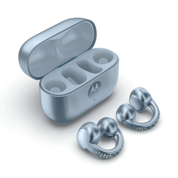 Motorola razr 60 + moto buds loop 17,5 cm (6.9") Dual SIM Android 15 5G USB Type-C 8 GB 256 GB 4500 mAh Blauw (PB860055SE) Motorola razr 60 + moto buds loop 17,5 cm (6.9") Dual SIM Android 15 5G USB Type-C 8 GB 256 GB 4500 mAh Blauw (PB860055SE)