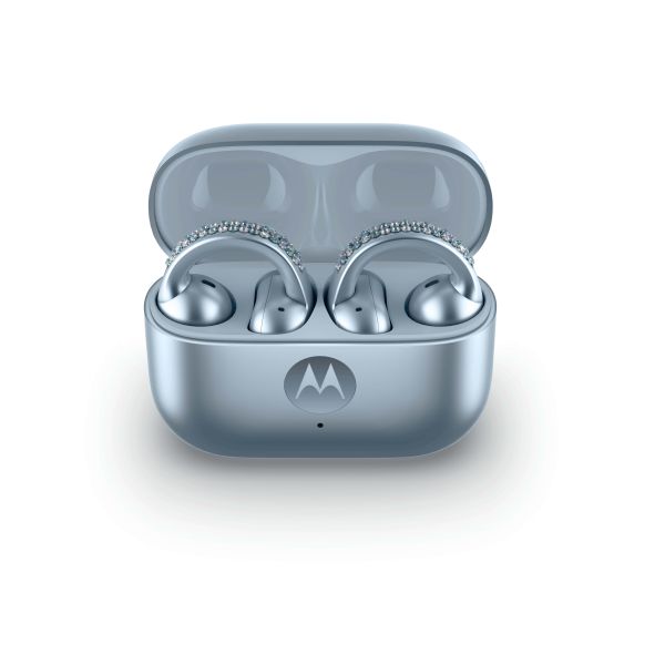 Motorola razr 60 + moto buds loop 17,5 cm (6.9") Dual SIM Android 15 5G USB Type-C 8 GB 256 GB 4500 mAh Blauw (PB860055SE) Motorola razr 60 + moto buds loop 17,5 cm (6.9") Dual SIM Android 15 5G USB Type-C 8 GB 256 GB 4500 mAh Blauw (PB860055SE)