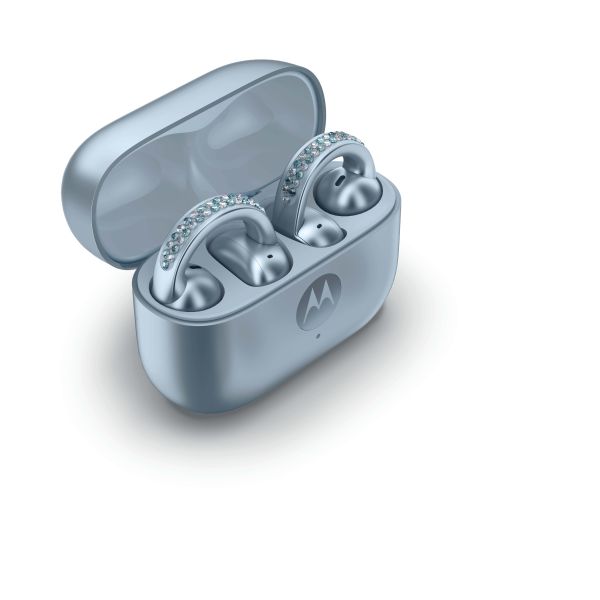 Motorola razr 60 + moto buds loop 17,5 cm (6.9") Dual SIM Android 15 5G USB Type-C 8 GB 256 GB 4500 mAh Blauw (PB860055SE) Motorola razr 60 + moto buds loop 17,5 cm (6.9") Dual SIM Android 15 5G USB Type-C 8 GB 256 GB 4500 mAh Blauw (PB860055SE)