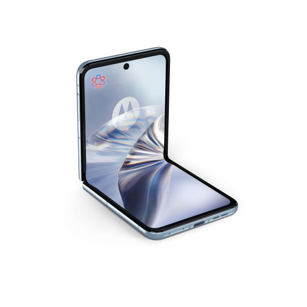 Motorola razr 60 + moto buds loop 17,5 cm (6.9") Dual SIM Android 15 5G USB Type-C 8 GB 256 GB 4500 mAh Blauw (PB860055SE) Motorola razr 60 + moto buds loop 17,5 cm (6.9") Dual SIM Android 15 5G USB Type-C 8 GB 256 GB 4500 mAh Blauw (PB860055SE)