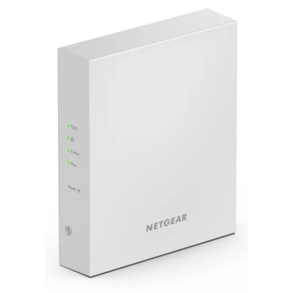 NETGEAR WAX610W 1800 Mbit/s Wit Power over Ethernet (PoE) (WAX610W-100EUS)
