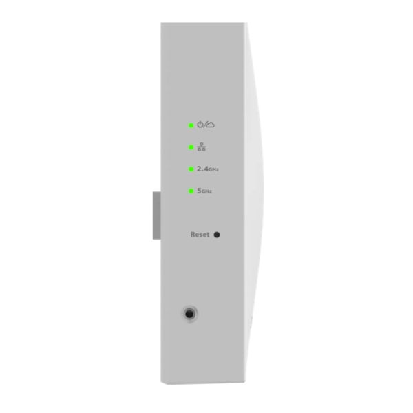 NETGEAR WAX610W 1800 Mbit/s Wit Power over Ethernet (PoE) (WAX610W-100EUS) NETGEAR WAX610W 1800 Mbit/s Wit Power over Ethernet (PoE) (WAX610W-100EUS)