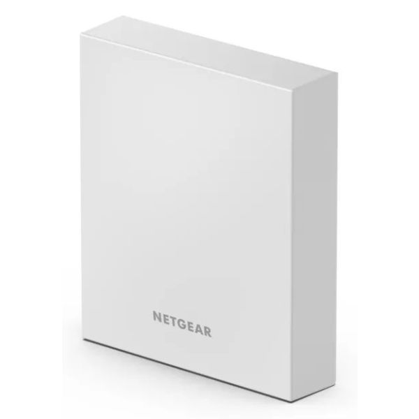 NETGEAR WAX610W 1800 Mbit/s Wit Power over Ethernet (PoE) (WAX610W-100EUS) NETGEAR WAX610W 1800 Mbit/s Wit Power over Ethernet (PoE) (WAX610W-100EUS)
