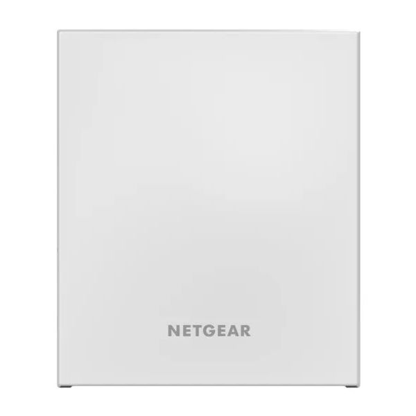 NETGEAR WAX610W 1800 Mbit/s Wit Power over Ethernet (PoE) (WAX610W-100EUS) NETGEAR WAX610W 1800 Mbit/s Wit Power over Ethernet (PoE) (WAX610W-100EUS)